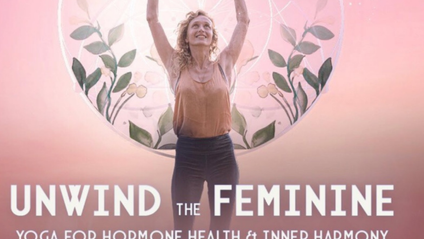 Product image for Unwind the Feminine online workshop
