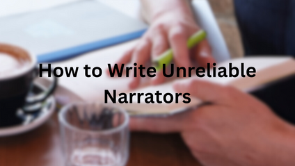 Product image for How to Write Unreliable Narrators
