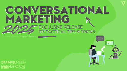 Product image for CONVERSATIONAL MARKETING