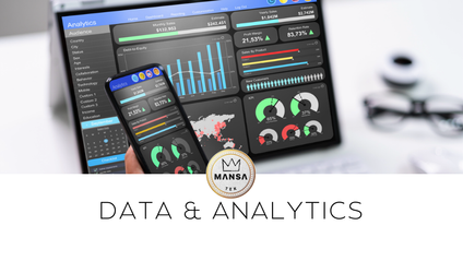 Product image for DATA ANALYTICS PROGRAM