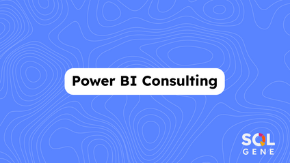Product image for Power BI Consulting