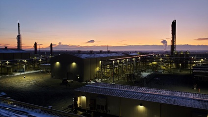 Product image for Amine Units for Carbon Capture