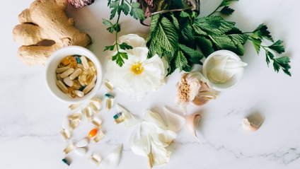 Product image for Supporting your Immune System with Traditional Chinese Medicine