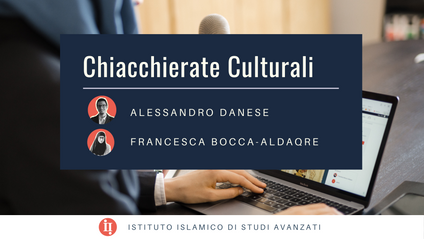 Product image for Chiacchierate Culturali