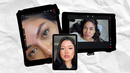 Product image for Digital brow design 