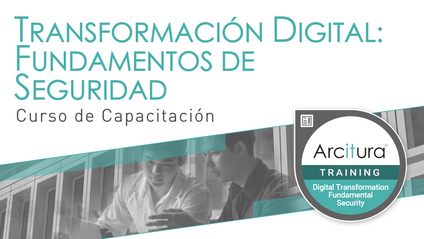 Product image for Transformación Digital: Fundamentos de Seguridad (2 módulos)