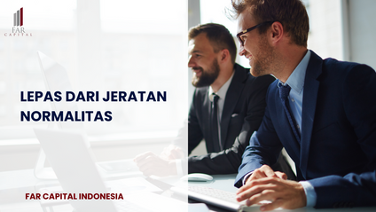Product image for Lepas dari Jeratan Normalitas