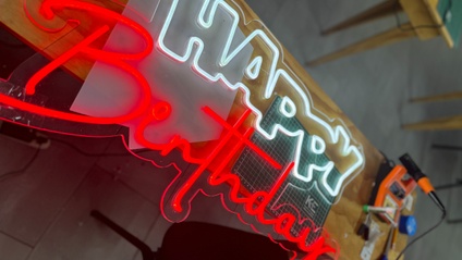 Product image for Taller de Neon Leds
