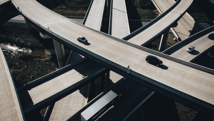 Product image for 4 Freeway-Fighting Tactics