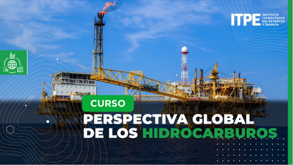 Product image for Perspectiva Global de los Hidrocarburos