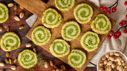 Product image for Holiday Cookie Tin Livestream Replay Class