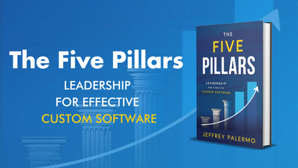 Product image for The Five Pillars: Leadership for Effective Custom Software Training Course