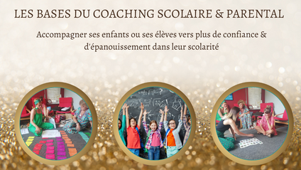 Product image for Les bases du coaching scolaire & parental