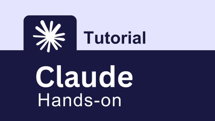 Product image for Prompting with Claude Hands-On