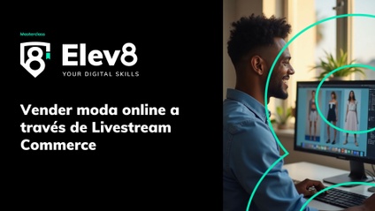 Product image for Masterclass: vender moda online a través de Livestream Commerce