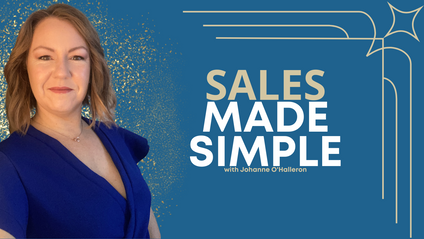 Product image for Sales Made Simple