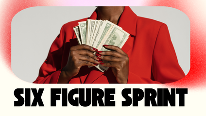 Product image for Six Figure Sprint Bundle