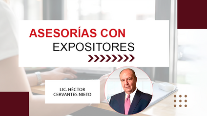 Product image for Asesoría con Lic. Héctor Cervantes Nieto