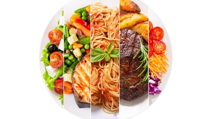 Product image for Change Your Plate, Lose the Weight