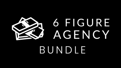 Product image for 6 Figure Agency Bundle