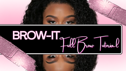Product image for BROW IT- Brow Tutorial