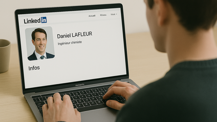Product image for COACHING Profil LINKEDIN STRATEGIQUE
