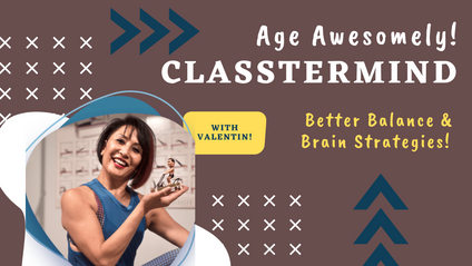 Product image for Age Awesomely!
