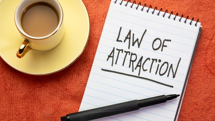 Product image for LAW OF ATTRACTION