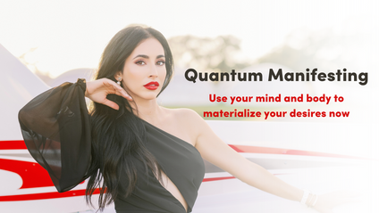 Product image for Quantum Manifesting