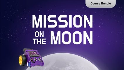 Product image for Mission on the Moon