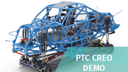 Product image for Introducción al Diseño Industrial con PTC Creo (PRUEBA GRATUITA)