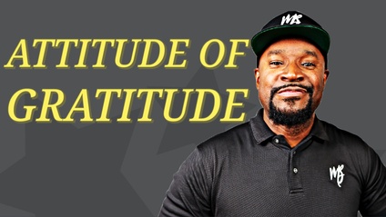 Product image for Attitude of Gratitude [High School]