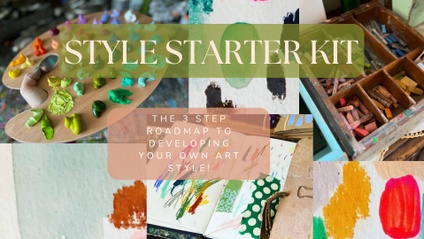 Product image for Style Starter Kit