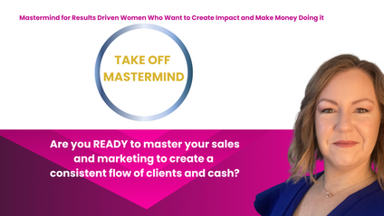 Product image for Take OFF Mastermind