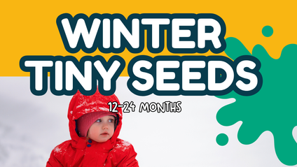 Product image for Virtual Preschool - Year 1 | Tiny Seeds | Winter Season