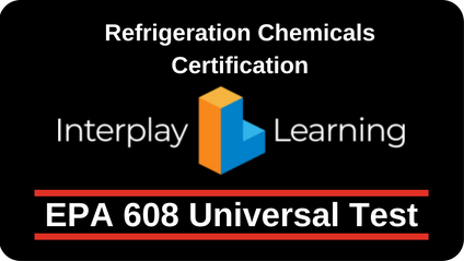 Product image for Interplay EPA 608 Test