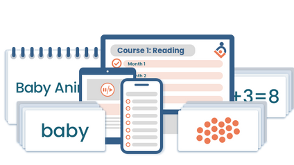 Product image for Reading + Math Before School Bundle