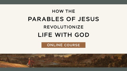 Product image for How the Parables of Jesus Revolutionize Life with God