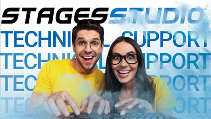 Product image for Stages Studio Technical Support