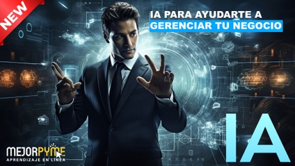 Product image for Inteligencia Artificial para gerenciar tu negocio
