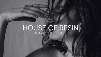 Product image for HOUSE OF RESIN | COMMISSION QUEEN