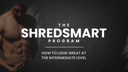 Product image for The ShredSmart Program