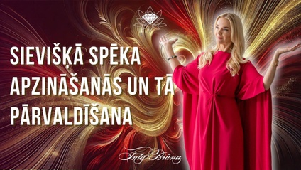 Product image for Sievišķā spēka apzināšanās un tā pārvaldīšana
