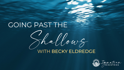 Product image for Going Past the Shallows Series 1: Prayer