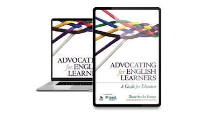 Product image for Advocating for English Learners: A Guide for Educators Book Study