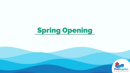 Product image for Spring Opening Course