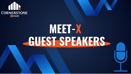 Product image for Meet-X Guest Speakers