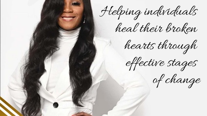 Product image for A quick guide on how to heal after a heartbreak - eBook