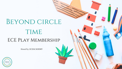 Product image for Beyond Circle Time Membership