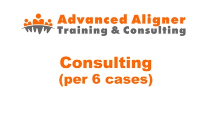 Product image for Consulting ( per 6 cases )